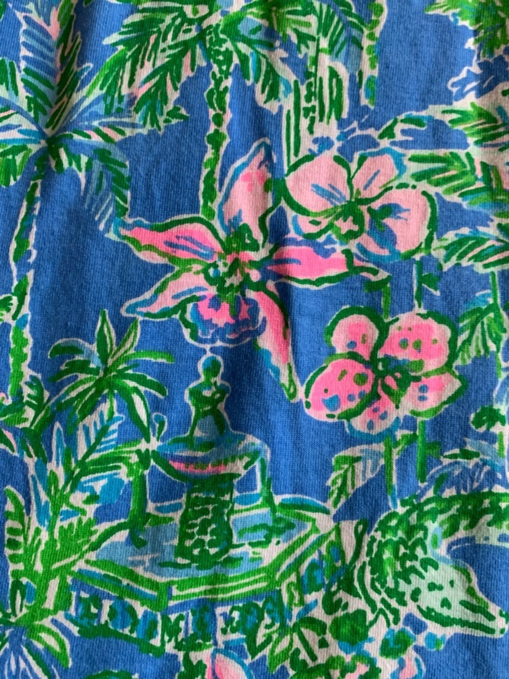 EUC Lilly Pulitzer Cody short sleeve dress size small - Picture 8 of 8